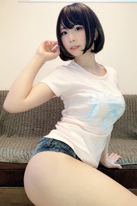 コスプレイヤー桃乃えきすのTwitter画像28