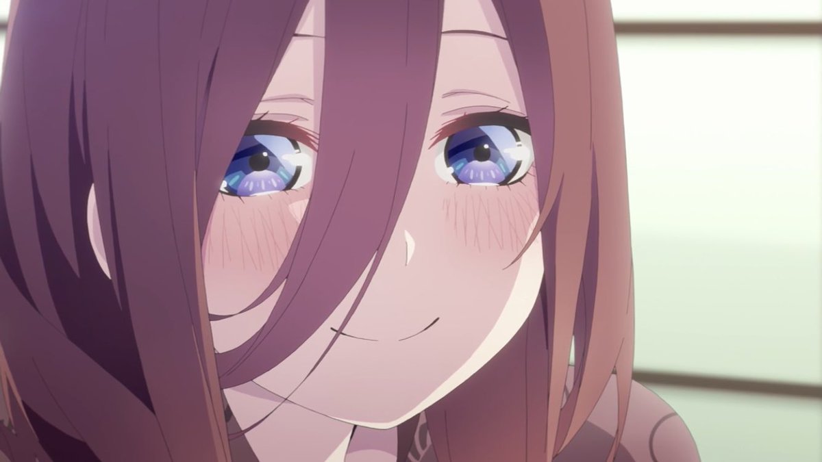 kerotankon's tweet photo. #五等分の花嫁2期 
8話『スクランブルエッグ』感想

やはり三玖しか勝たん！！！

#五等分の花嫁 #三玖 #中野三玖 https://t.co/EGl5O3Ik9k