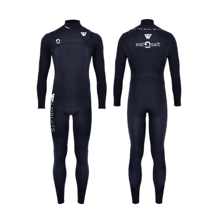 eatsaltsurf's tweet photo. Last day to get the new Wildsuits 4/3mm Eco Wetsuit at the introductory price with coupon code WILD75 — order now to avoid disappointment! https://t.co/RwCkWLovdP

#wetsuit #eco #recycledmaterials #eatsalt #surf #introductoryoffer #surfing #springiscoming #specialoffer #wetsuits https://t.co/EOq3zKLQZt