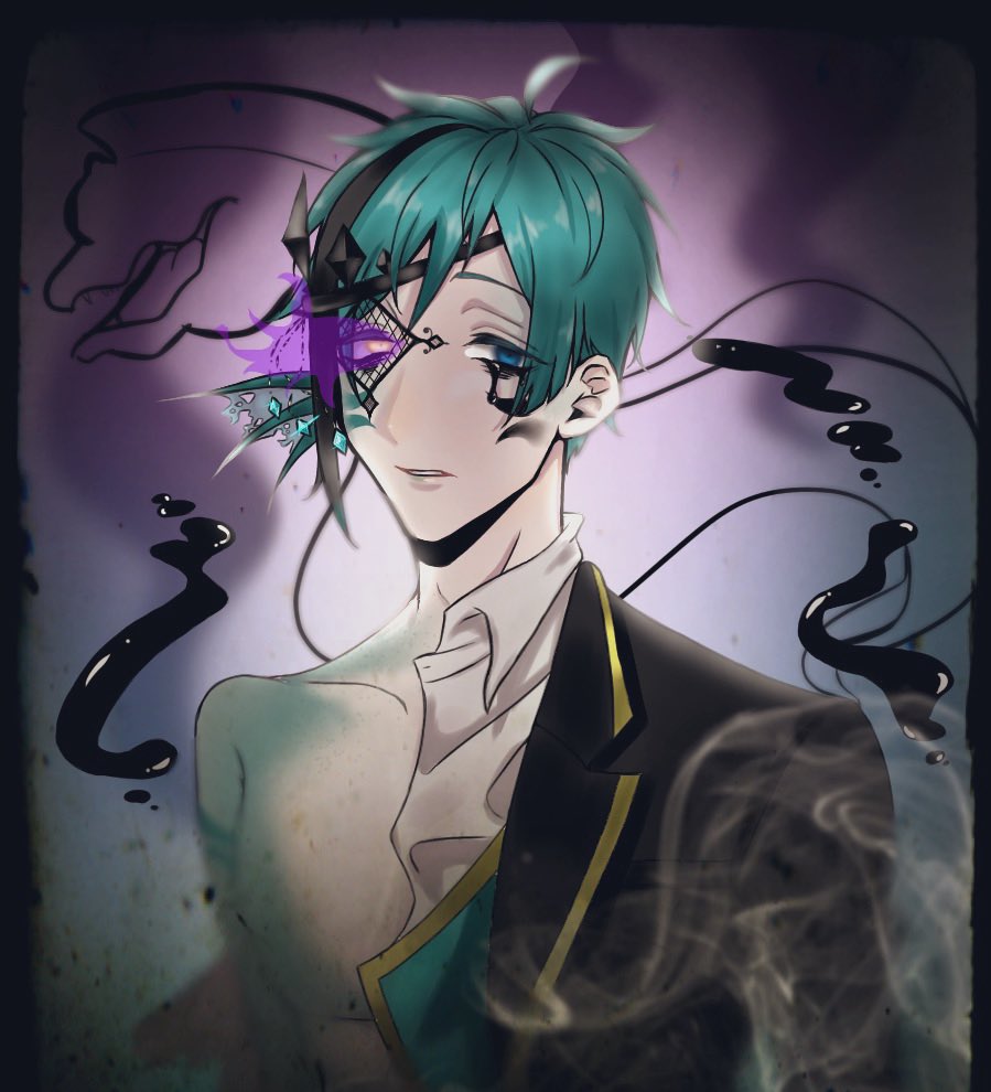 rtb_cndoooe66's tweet photo. #twstオバブロ企画 

「どーでもいいや」 https://t.co/XtDptUU7UJ