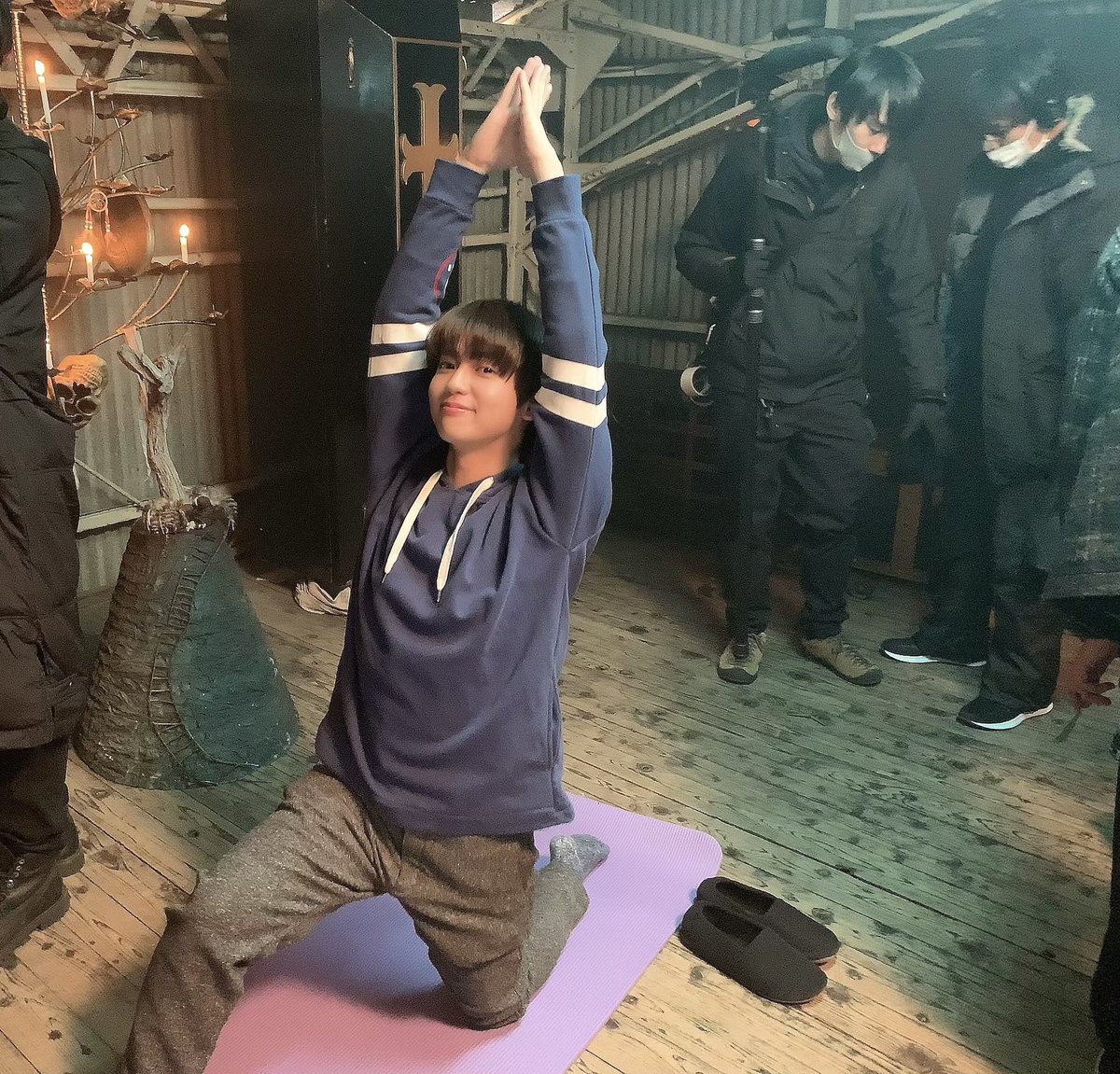 青き ヴァンパイア の 悩み 悩み 青き ヴァンパイア の