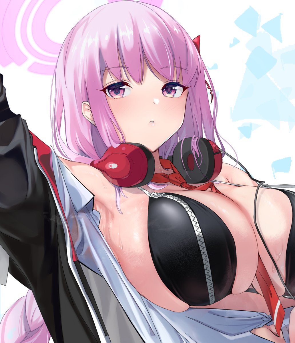 エイミ
#ブルアカ 