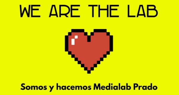 bestiario140's tweet image. El espacio @MedialabPrado es uno de los espacios más excepcionales para la innovación y la cultura digital en España. Hay que asegurar su futuro. 

✍ wearethelab.org
#WeAreTheLab #SaveTheLab
@SaveTheLab