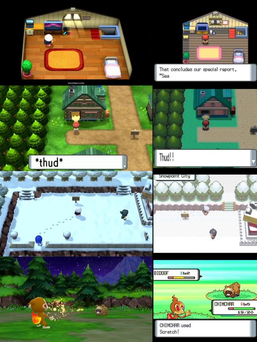 ぽけりん ポケモンまとめ S Recent Tweets 5 Whotwi Graphical Twitter Analysis