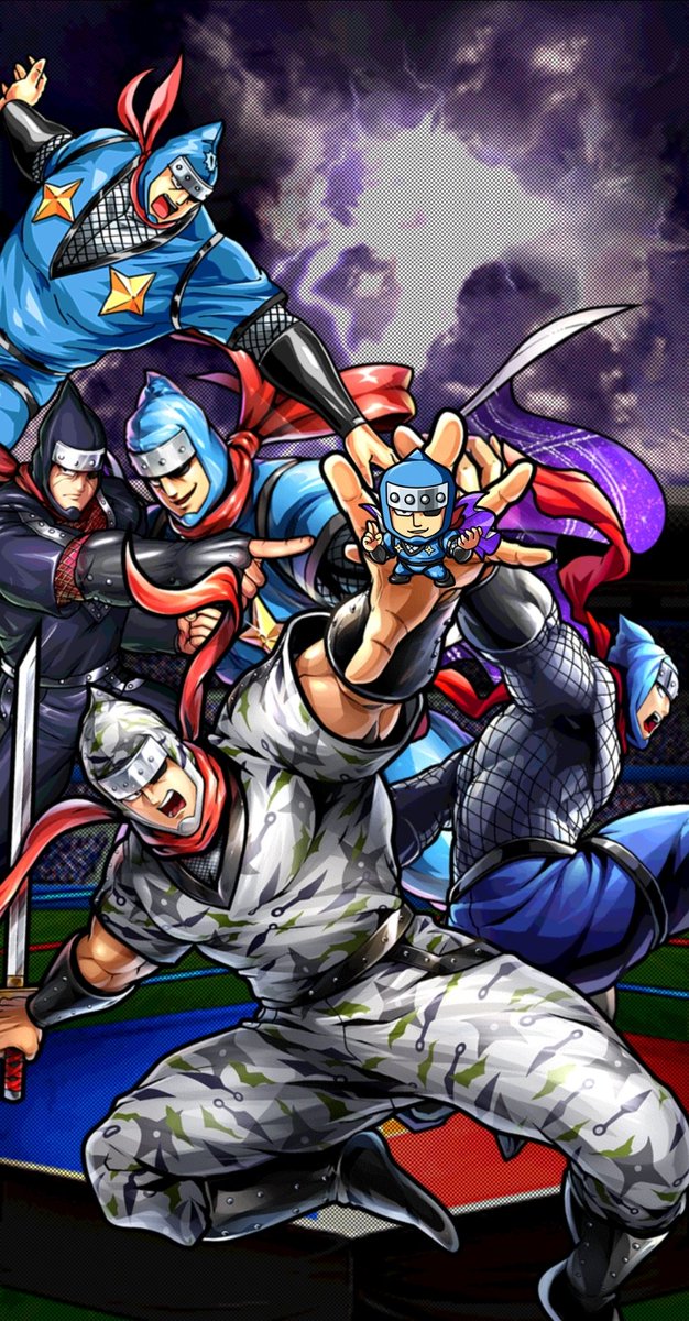 ザ ニンジャのtwitterイラスト検索結果 ザ ニンジャのtwitterイラスト検索結果