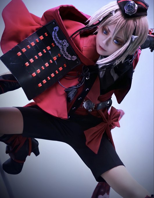 Twitterのコスプレ画像5