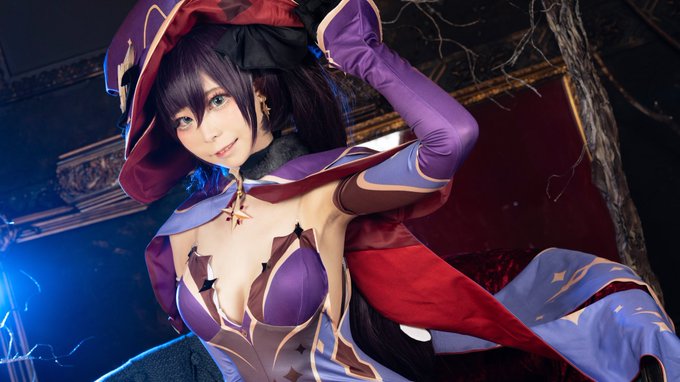 Twitterのコスプレ画像34
