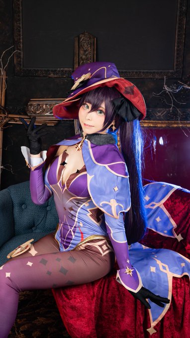 Twitterのコスプレ画像35