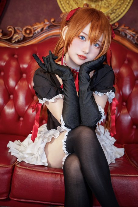 Twitterのコスプレ画像12