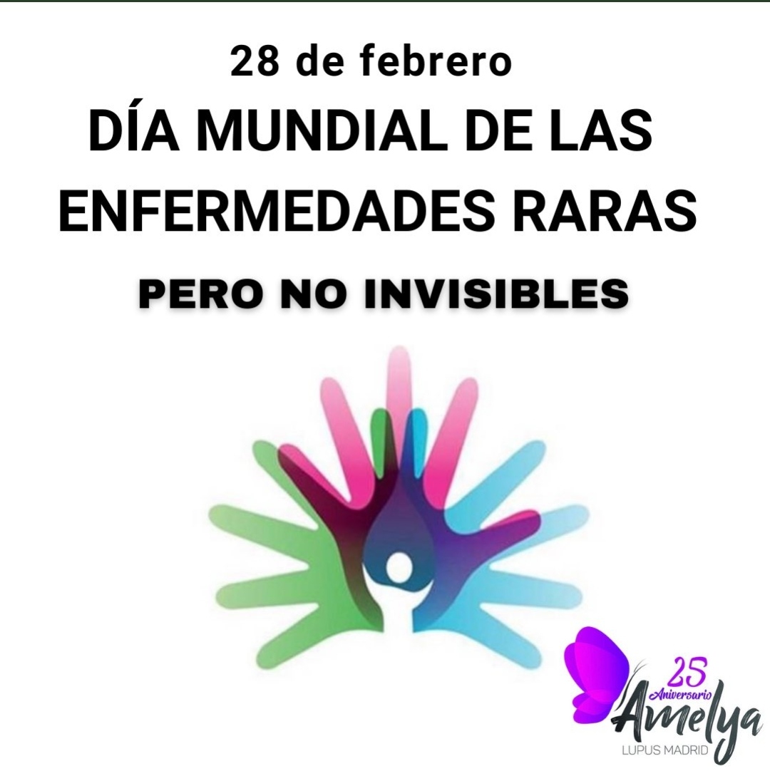 #DiaMundialDeEnfermedadesRaras