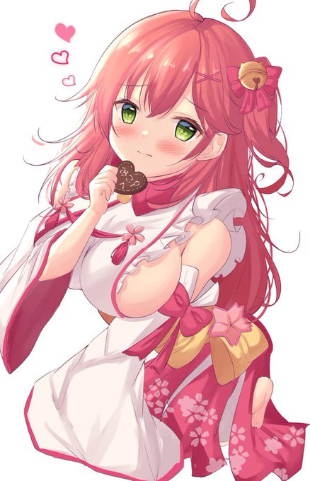 #今月描いた絵を晒そう
バレンタイン多め〜🍫 