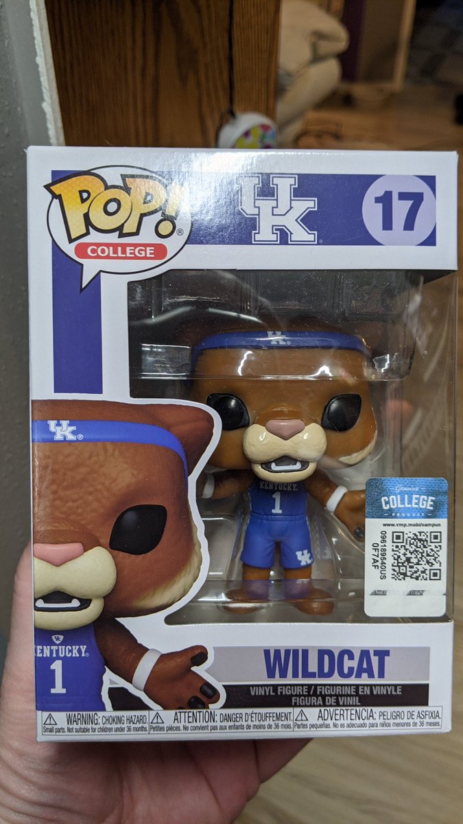 StephenCorn2's tweet image. It finally came.