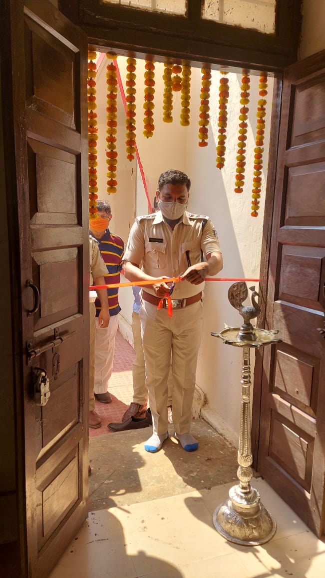 ODISHA PRISONS tweet media