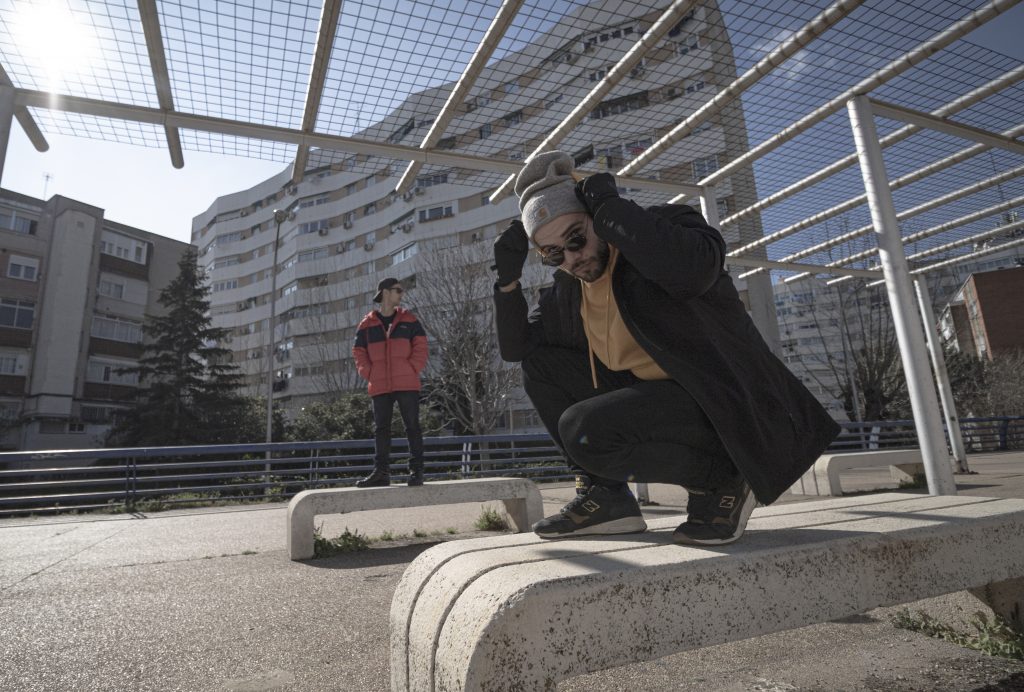 ExpansionRadial's tweet image. #SelektorFlow. Aitor Il Bambino y Dj Cress, flow y genialidad de la nueva escuela.

bit.ly/2ZZ0Na4
#ExpandeTusSentidos.