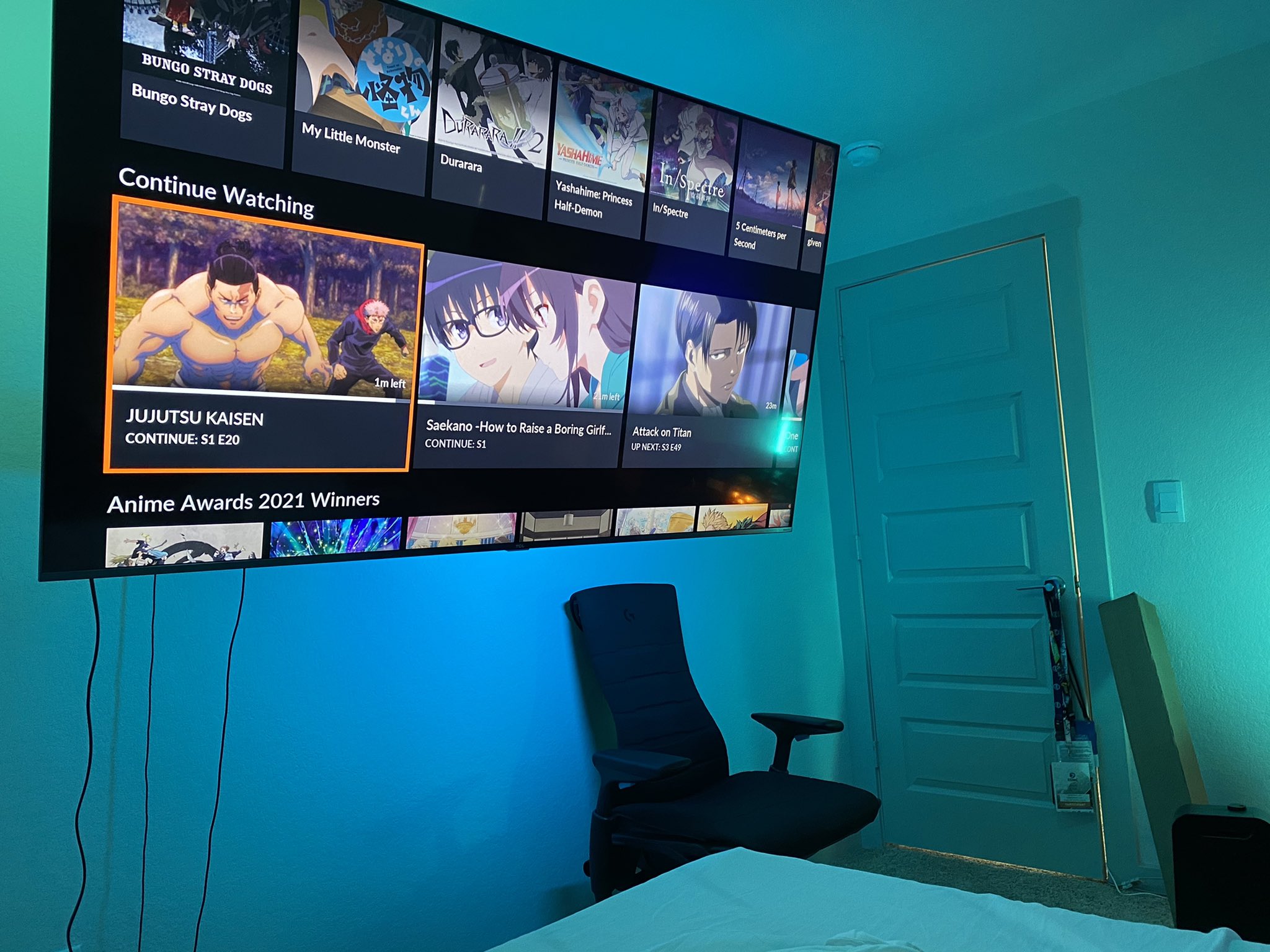 Watch anime smart tv new arrivals