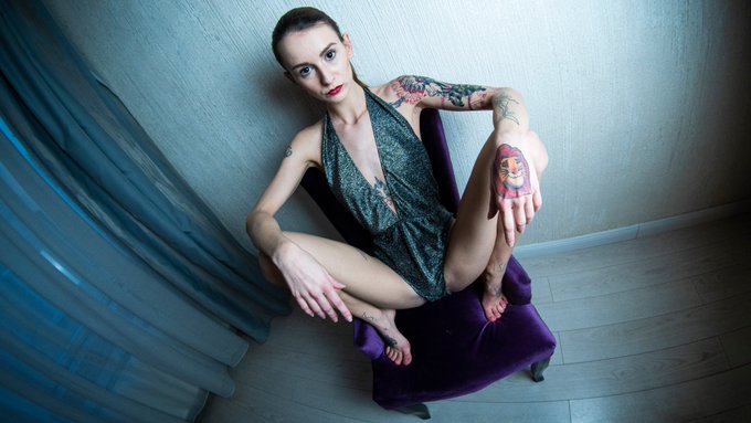 NEW SET NOW ON ONLYFANS 👁️ 🔥 https://t.co/ZNeFKTzrLa 🔥 &bull;&bull;&bull; #adelleunicorn @just_filmer https://t.co/<a href="/tag/adelleunicorn"class="tags"><span>#adelleunicorn</span></a>