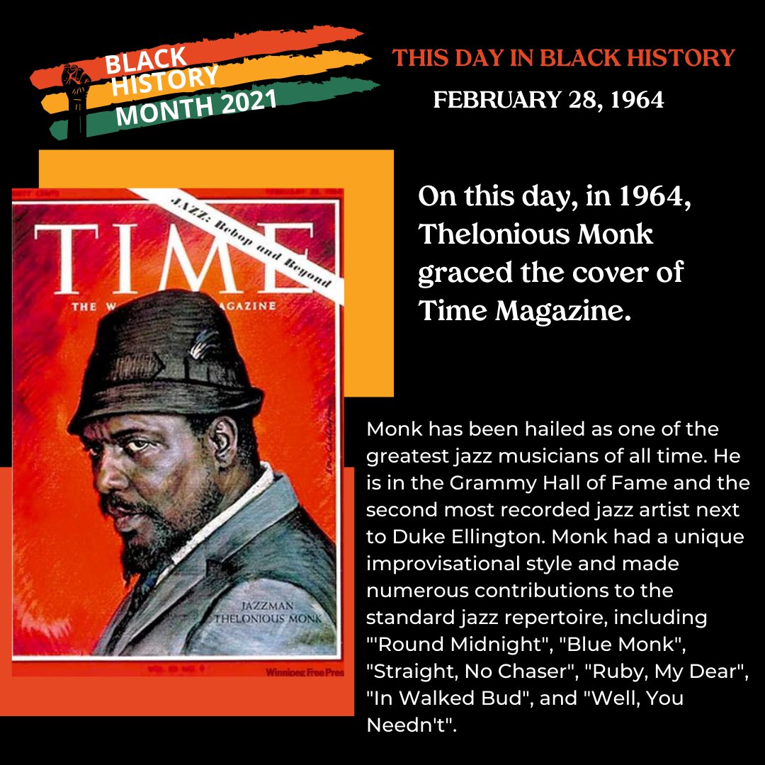 thelonious monk time magazine thelonious monk time magazine