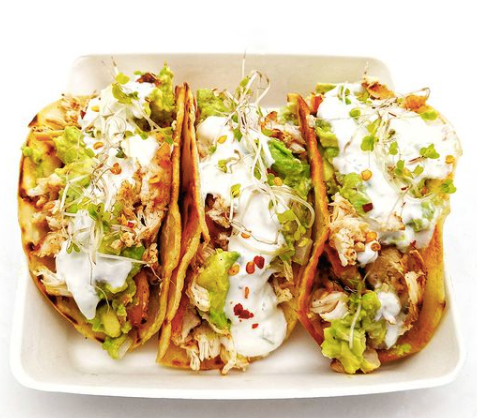 Taco bout a great line up. Thanks <a href="/chefzoe/">Amy Dittmar Voisenat</a> for sharing! Our core line's aesthetic appeal creates the right atmosphere for almost any occasion #PhaseOutPlastic #disposables