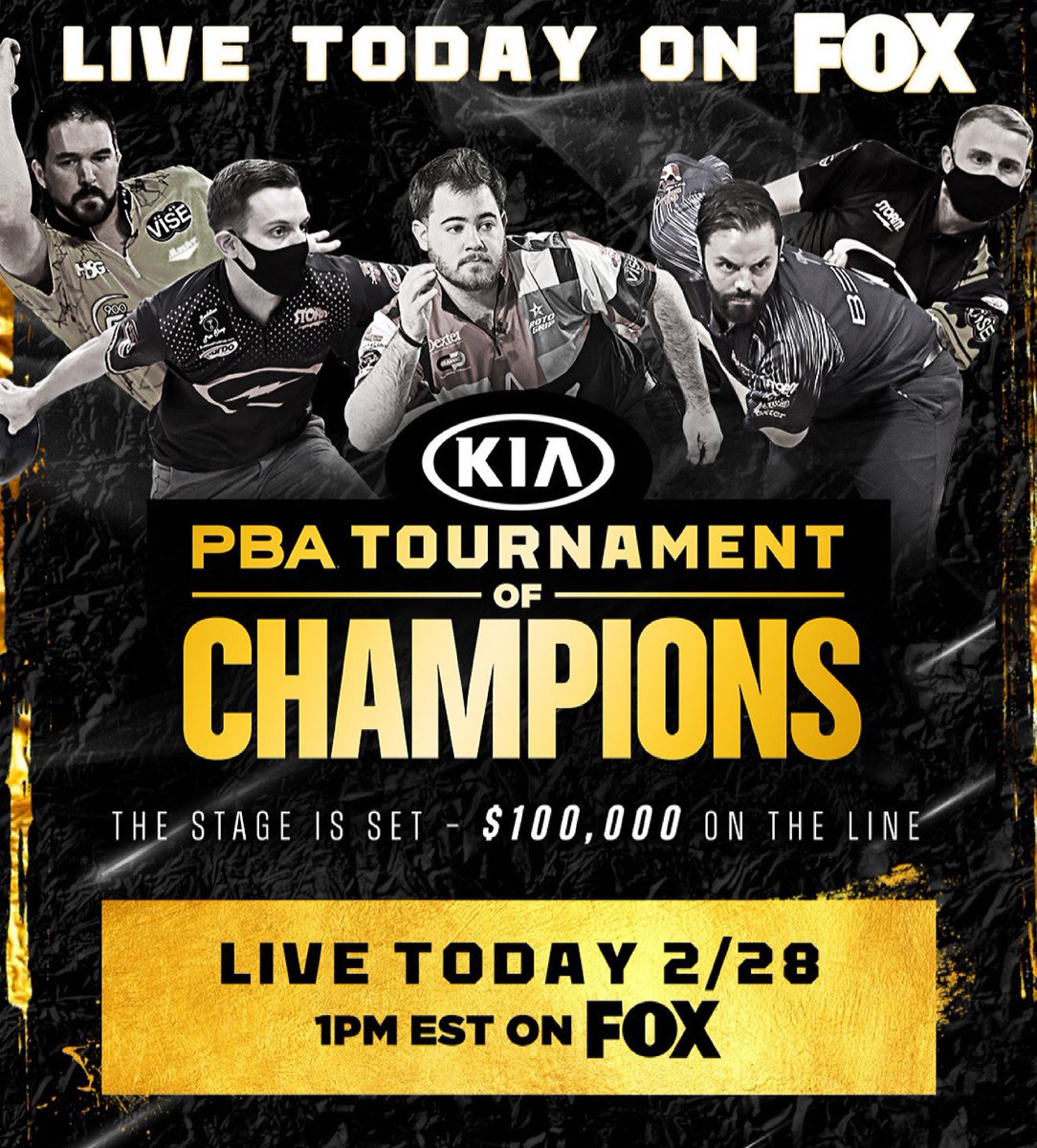 Bowling fans: Please RT!