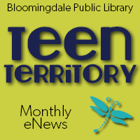 Bloomingdale Public Library tweet media