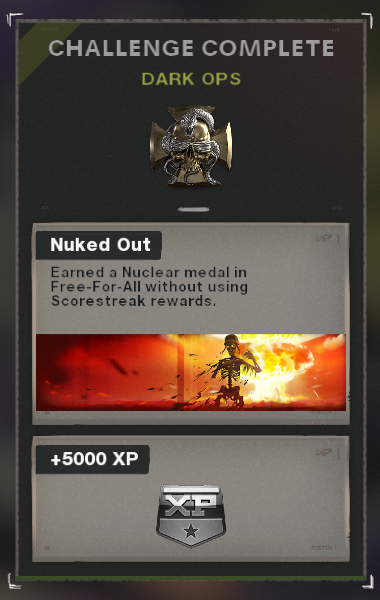 The_RacKuhn's tweet photo. I can't believe I just did this. I'm shaking. YT video coming soon :) #NukedOut #CallofDuty https://t.co/WKGgdt7ayc