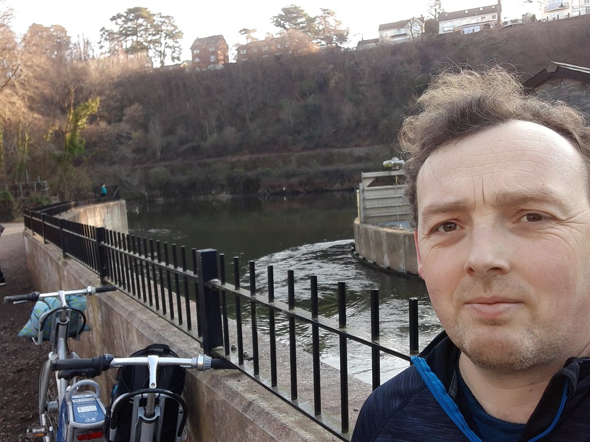 CliffJonesGP's tweet image. Another sunny afternoon in #Cardiff 
#lockdownleave