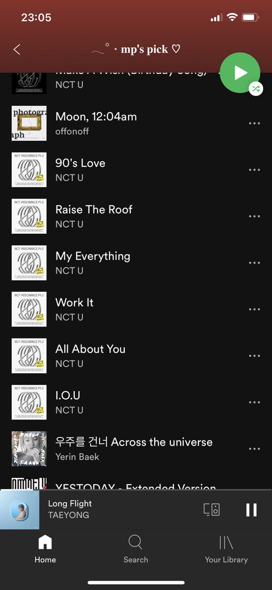 จากรีล่า เพลงอิเอสเอมคือรอดหมด