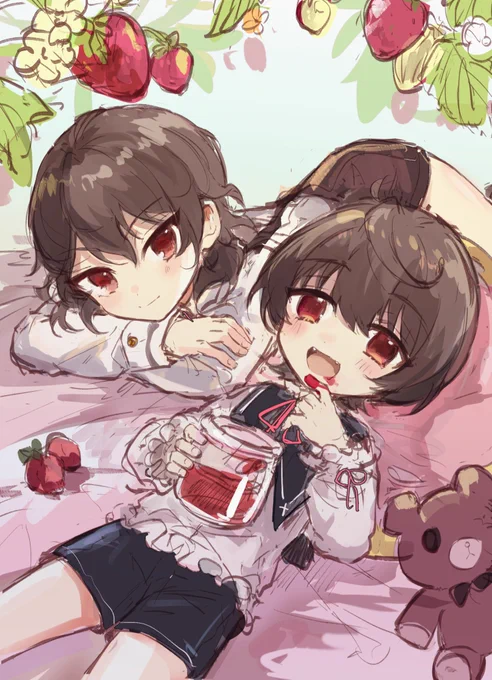 新刊表紙になるかもしれないもの 