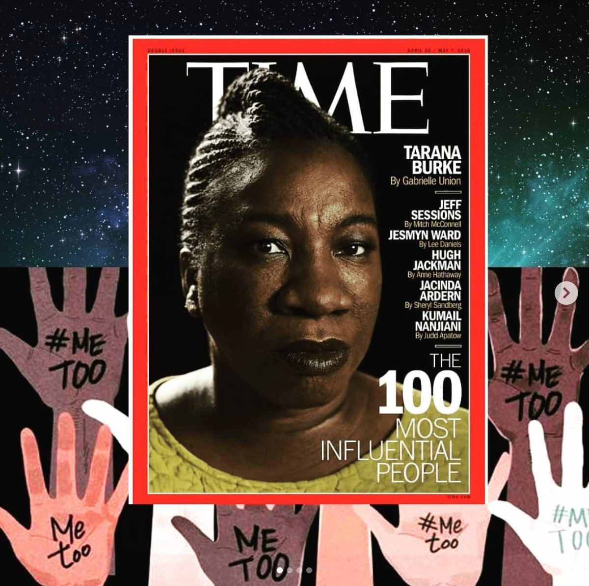 ARC4BL's tweet photo. @TaranaBurke ~ Founder of the #MeToo Movement she created as a way for young Black women to share their stories, its focus is to dismantle systems of oppression that allow sexual violence, patriarchy, racism & sexism to persist.
#BHM #TaranaBurke #MeToo #WeAsOurselves #ARC4BL https://t.co/YFmHonU8BP