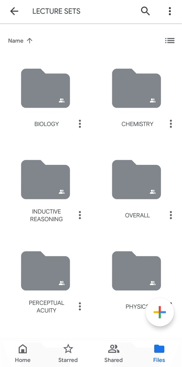 mikoolarri's tweet image. to all future Dokies 👨‍⚕:

NMAT REVIEWERS AND PRACTICE SETS 
Link: drive.google.com/folderview?id=…