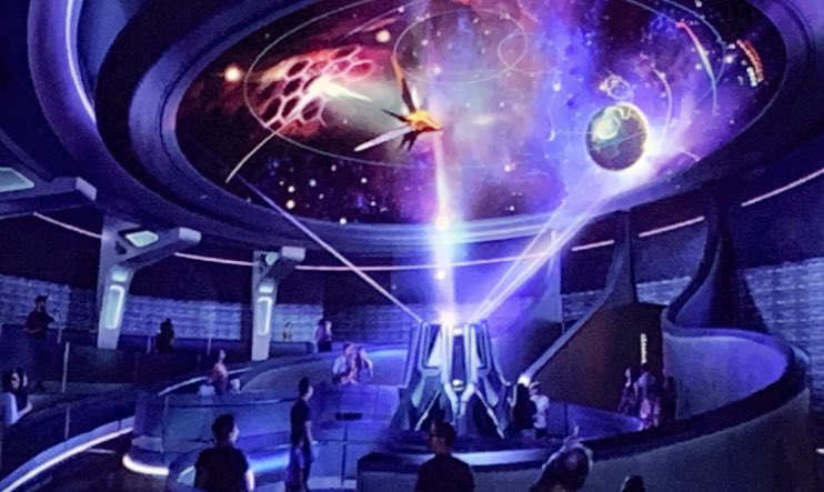 BackseatImagine's tweet photo. Behind the Door Reviews and Backseat Imagineering are going to be doing a deep dive in the upcoming Guardians of the Galaxy Cosmic Rewind. What do you all think/want to know? https://t.co/Wqykpmdboy