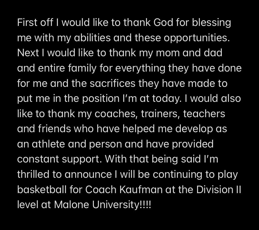 caleb conard tweet media