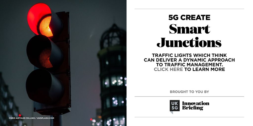 Traffic lights which think can deliver a dynamic approach to traffic management. Click here to learn more buff.ly/3klruz3