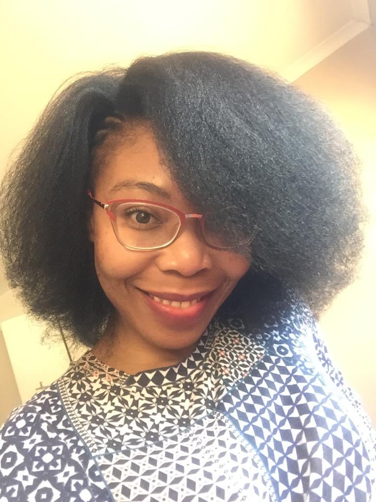 Gladys_Mutele's tweet photo. Hello texture! 👋🏽 Now we’re talking... 💁🏽♀️
#BraidsOff #NaturalHair #Afro #AfroHair #Mane #ThankYouMamaBear https://t.co/2wzFQ7hWhE