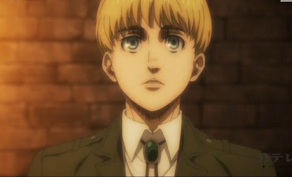 StephiS7's tweet photo. Los ojos de Armin en el episodio de hoy eran mas celestes que nunca estoy 🥰
#ShingekiNoKyojin #AttackOnTitan https://t.co/VXMXSXlUId