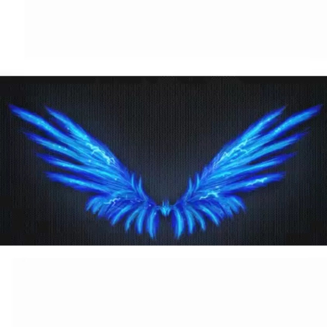 Ледяные крылья роблокс. Синие Крылья. Крылья неон. Синие Крылья на чёрном фоне. Неоновые Крылья на черном фоне.