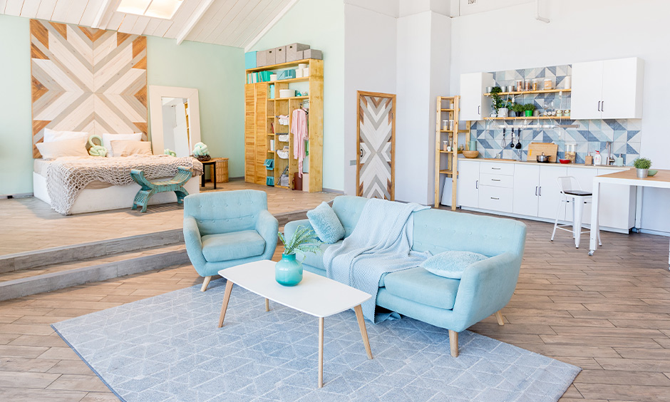 DC_DesignCafe's tweet photo. A Cute and cozy studio apartment that beautifully brings together all the basic needs in your home!
#bedroom #studioapartment #couchgoals #smallkitchendesign #smallapartmentdesign #studioapartmentdesign #apartmentinteriors #studioapartmentinteriors #homeinteriors #interiorgoals https://t.co/MgwrQSTTf0