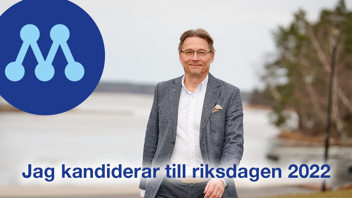 leosmid's tweet image. Jag kandiderar till Riksdagen 2022. 

Jag är glad och ödmjuk över att jag på årsmötet fått stöd för min kandidatur till Riksdagen 2022 av styrelsen för Moderaterna i Danderyd.