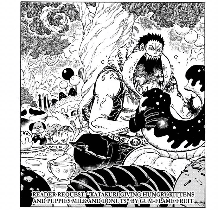 Jess Onepiece1006 Without Even Getting Into The Healing Abilities From His Devil Fruit I Find It Absolutely Hilarious How Queen Sounds Like He Expected An Easier Fight Against Marco When