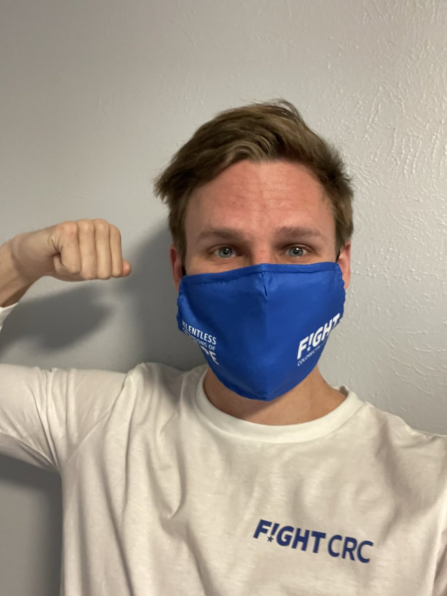 realevanwhite's tweet image. It truly was an honor to be represented at the @CologuardGolf Classic by Mark Brooks this weekend, who wore a pin with my name on it all weekend during competition. Can’t wait to attend in person next year and get the full experience! @FightCRC #CologuardClassic #StandUpToCancer