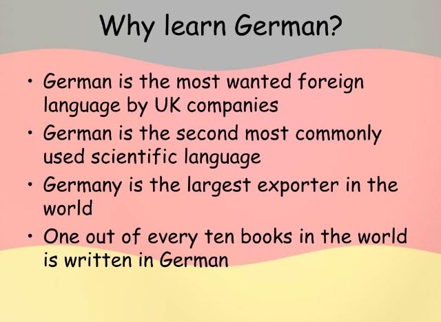 Mfl At Ecco Not To Mention All The Wonderful German Speaking Cities You Can Explore And History You Can Discover Teamdeutsch T Co Nlw0paqtol Twitter