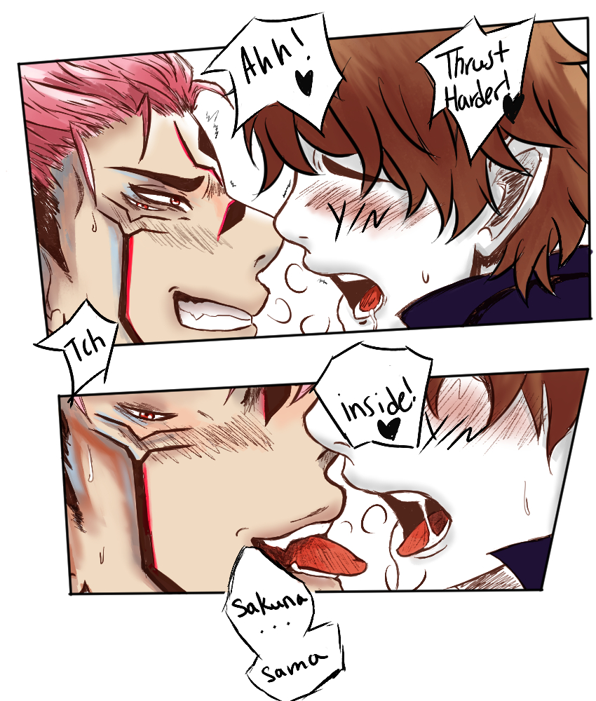 Bubblebixx's tweet photo. Sakuna X y/n !
I couldnt decided what skin tone to give y/n, so I made them colorless!
#JJK #JujutsuKaisen #jujutsukaisenfanart #Sakuna #anime https://t.co/wZgHyEqYsg