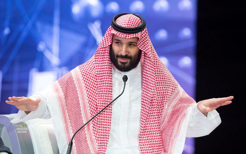 Reuters's tweet photo. Don't bully Riyadh, Saudi columnists tell Biden administration https://t.co/tFm5adHF0f https://t.co/jeCRvMERjg