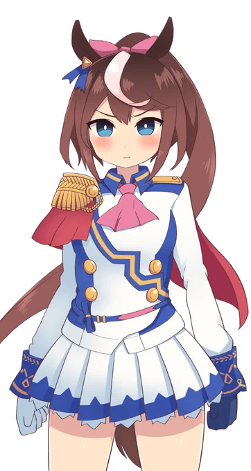 テイオー… 