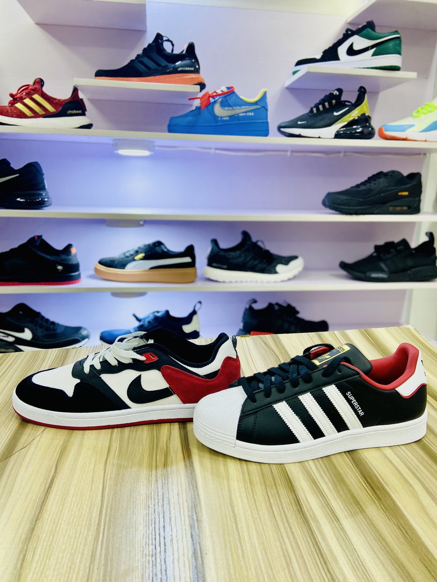 frosshstores's tweet photo. For the love of Sneaker Frosshness.

Your one stop shop for the best Sneakers and sports wears https://t.co/g3OCPw1QKe