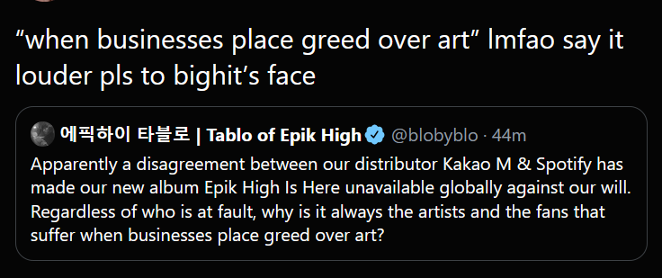 BTSOriented's tweet photo. How they manage to make everything about BH is actually both impressive and obsessive... https://t.co/eOycXcaPZV