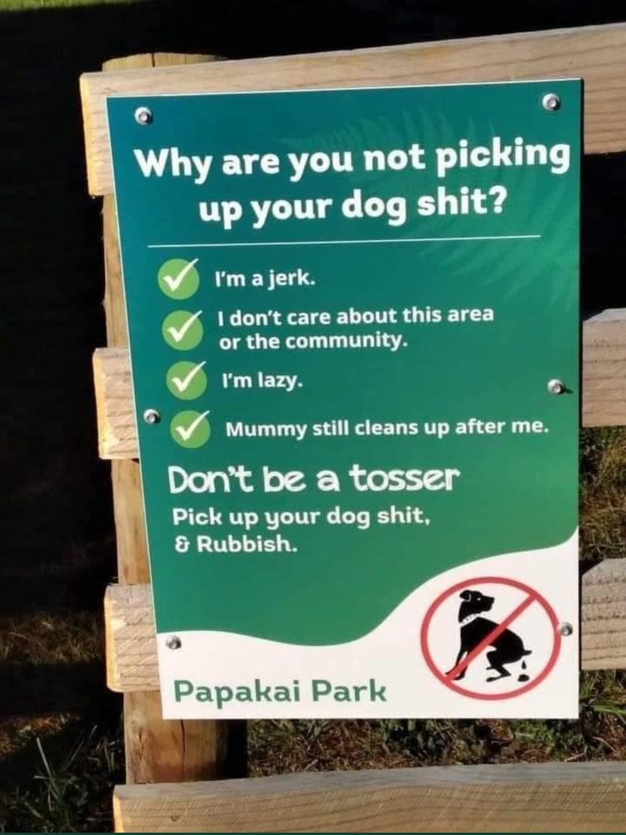 May be we should put signs similar to this to stop people throwing trash on roads, parks, and lakes <a href="/KTRTRS/">#RAMpage</a>