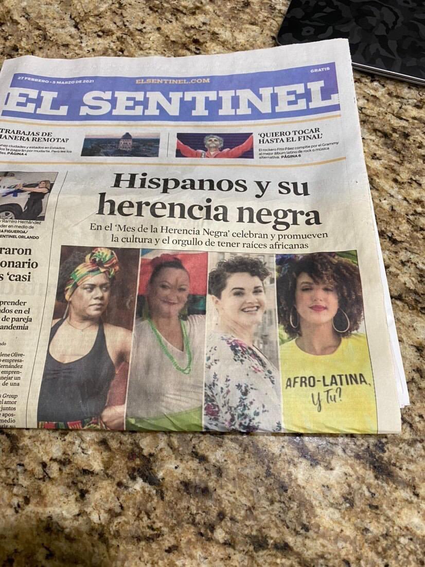 hauseofcurls's tweet photo. Proud to spread the Afro-Latinx love! Thank you @ingridcotto for featuring us in your article. @El_Sentinel https://t.co/bkLbVISuVw https://t.co/FvyfIXU5Ji