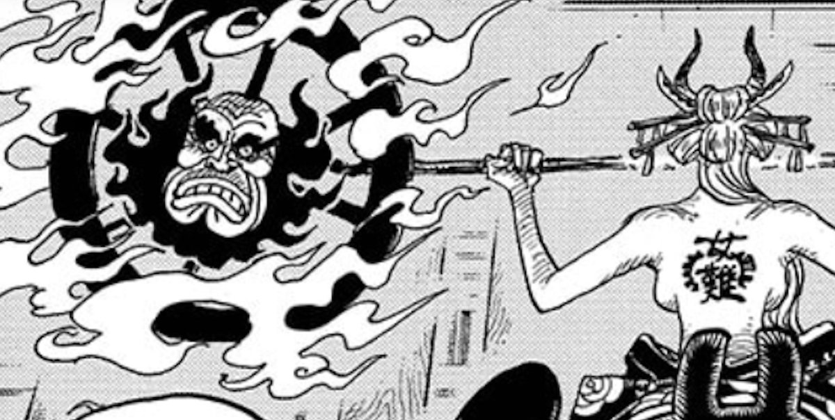 One piece 1109 spoilers