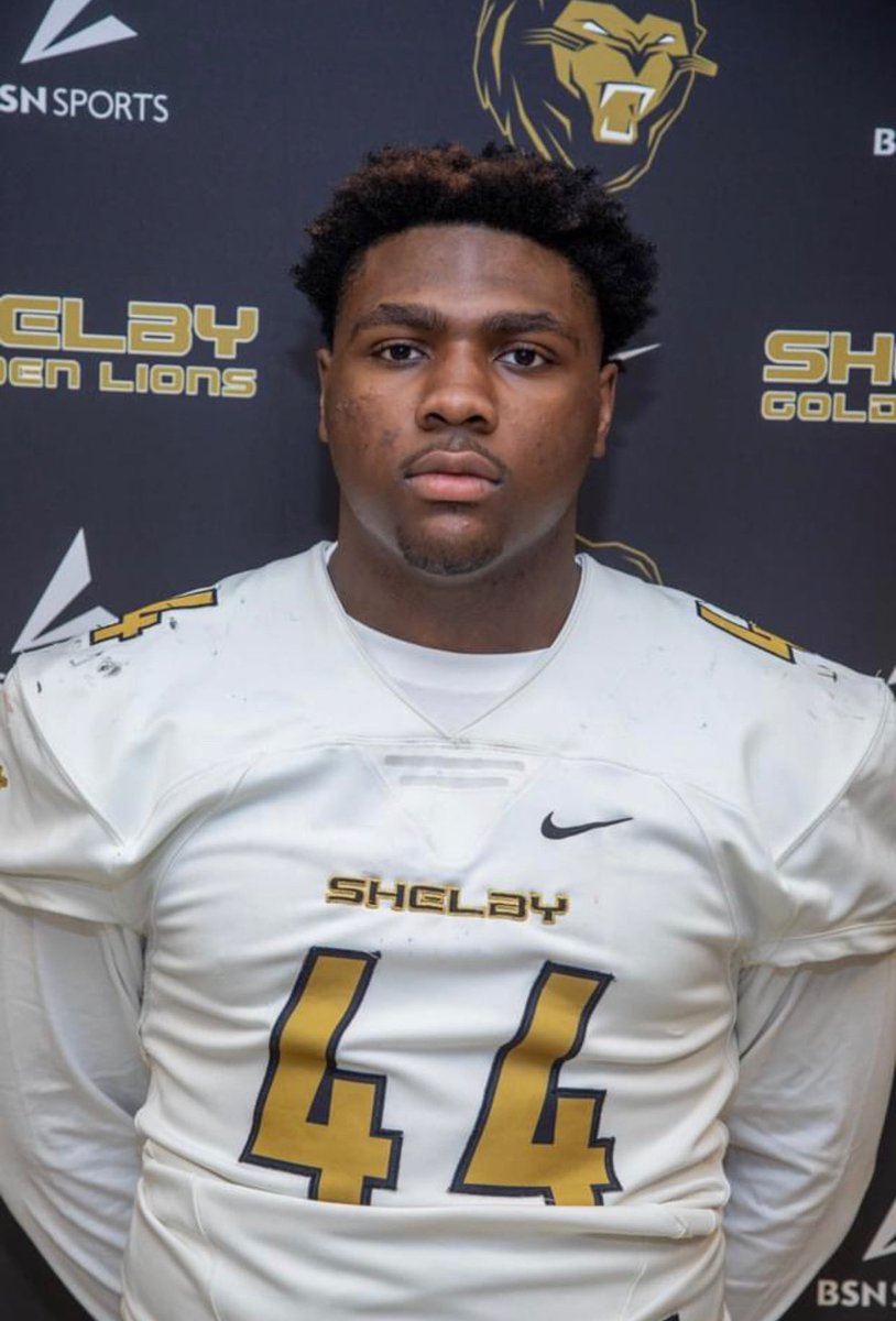 First game in the books..6 Tackles...4TFL...2 Sacks <a href="/GldLionFootball/">Shelby Football</a> <a href="/hopo125/">Tyrone Hopper (Recruiting Coach)</a> <a href="/CoachStuW/">Coach Stu</a> @mikewilbanks65 <a href="/MalakiHamrick/">Malaki Hamrick</a>